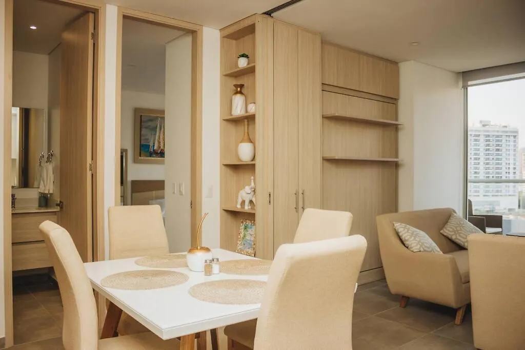 Cozy Apartment Next To The Beach! Gaira 0*,  Colombia