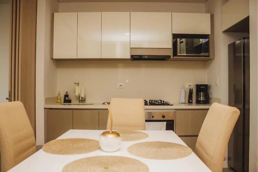 Cozy Apartment Next To The Beach! Gaira Colombia