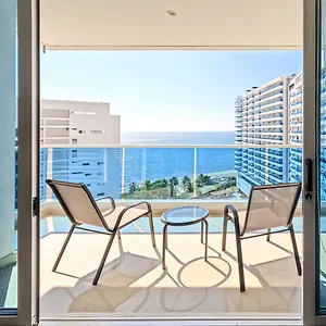 Reserva Del Mar - Club De Playa, Vista Al Mar Gaira