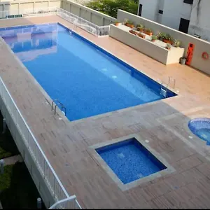Nuevo, Hermoso Y A 2 Minutos De La Playa Gaira